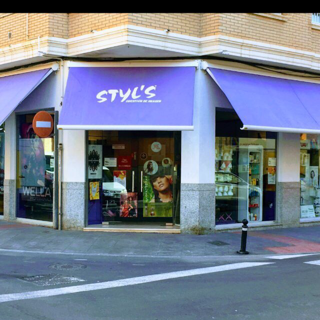 Salon De Belleza Styl's