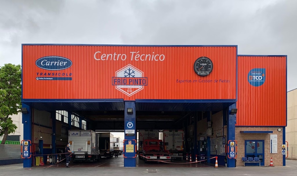 Centro Tecnico Frio Pinto SLU — Exterior
