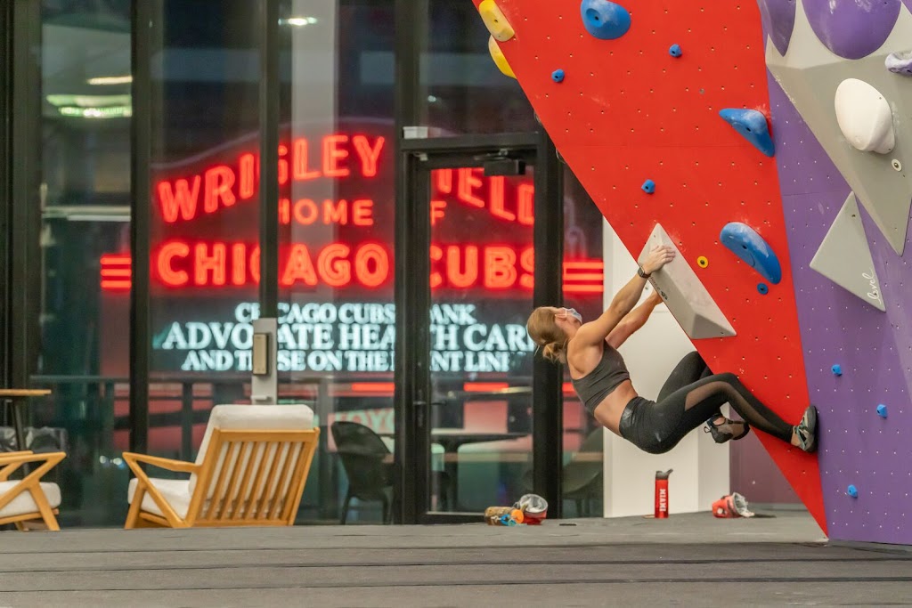  Movement Climbing, Yoga, Fitness