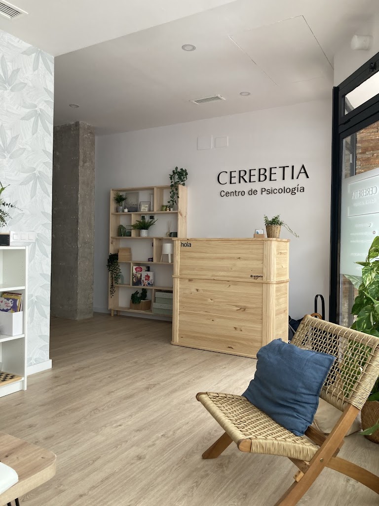 Cerebetia | Psicologos Pinto
