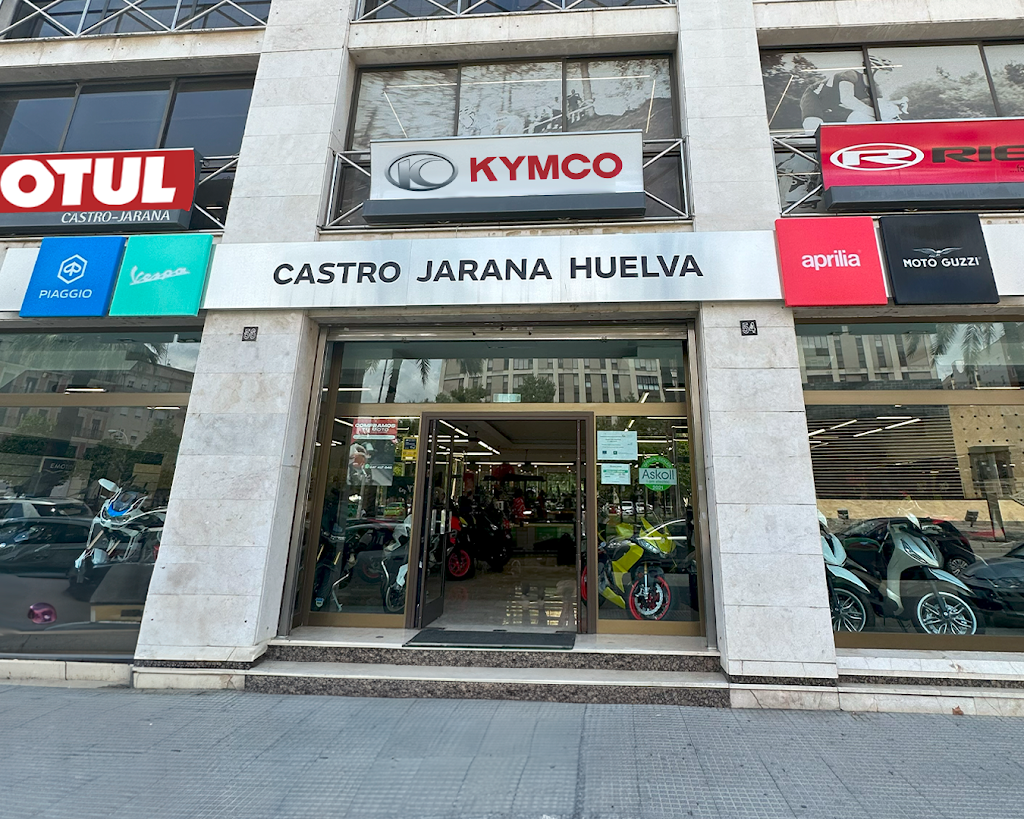 Castro Jarana Huelva (Av. Alemania)