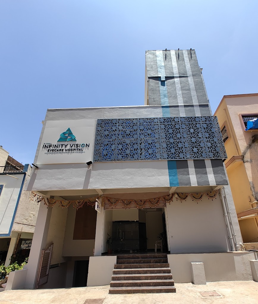 Dr Dabke S Infinity Vision Eyecare Hospital Bidar