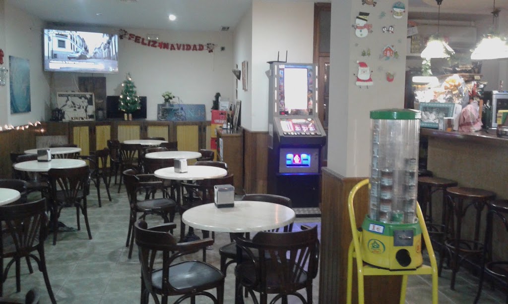 Cafe Pub Terraza — Ambiente