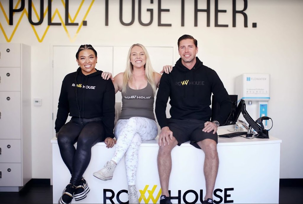  Row House Fitness Sylvan Park