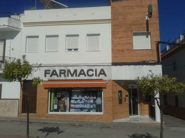Farmacia Godoy, C.B.