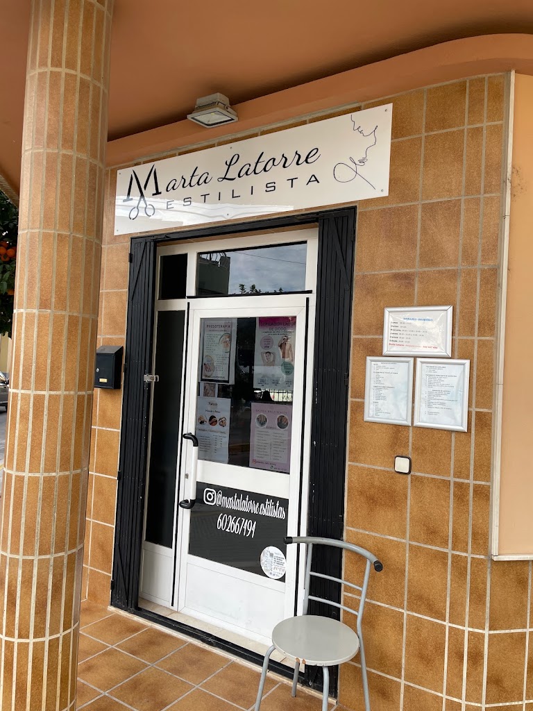 MARTA LATORRE ESTILISTAS — Exterior