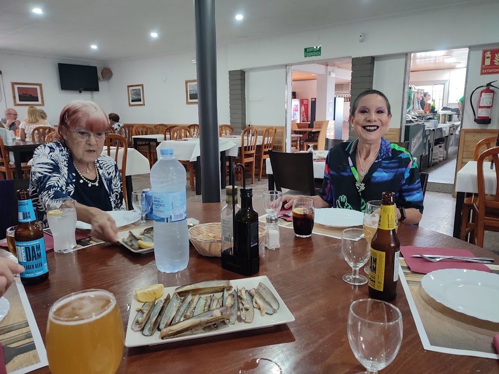 Restaurante Can Ximelis — Ambiente