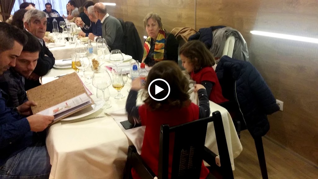 Restaurante Azafran — Ambiente