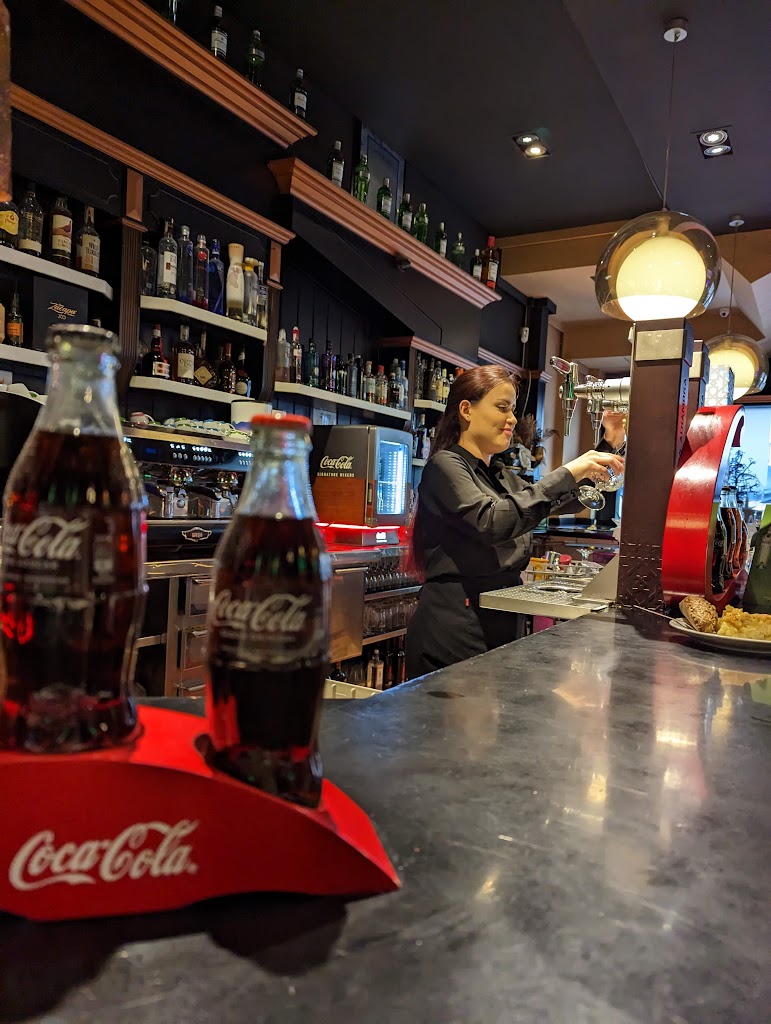 The Dreams Cafe — Ambiente