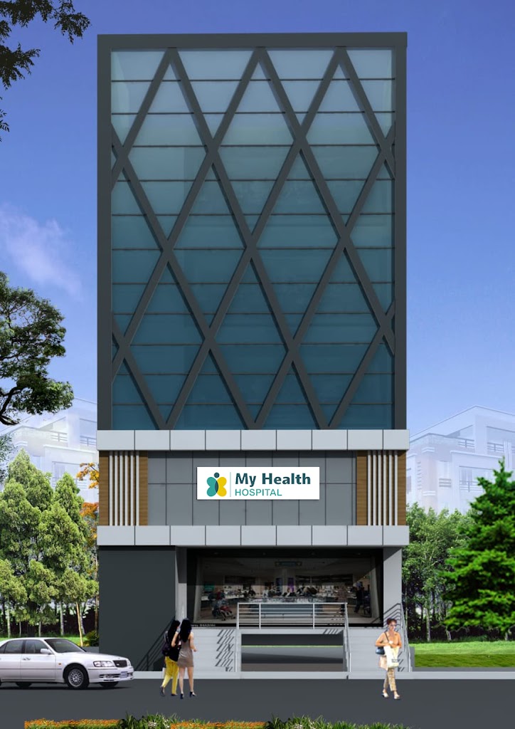 Dr. My Health Hospitals Best Hospital In Kukatpally Hyderabad