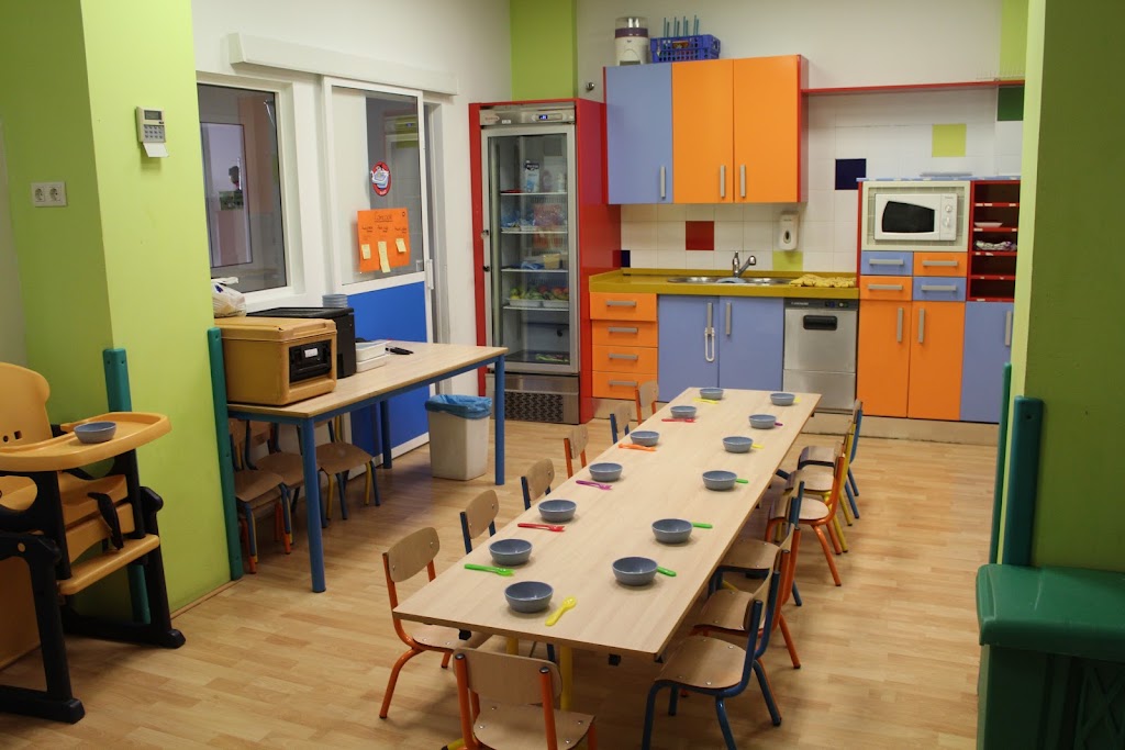 Escuela Infantil Patin Castilleja — Escuela