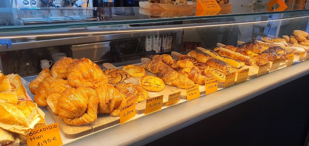 cafeteria Auguri — Del propietario