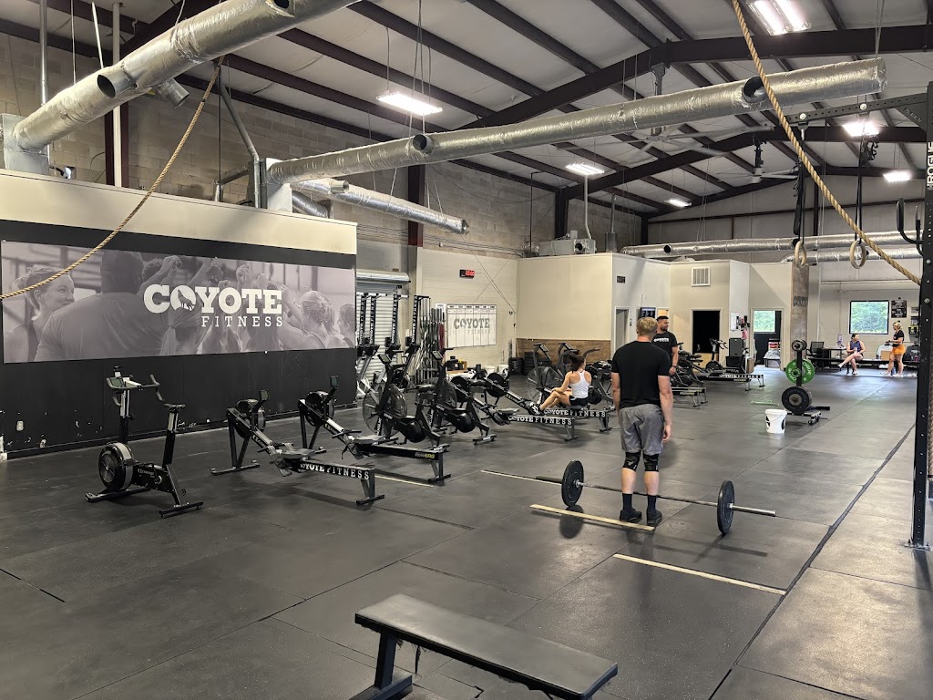  Coyote Fitness Flowood