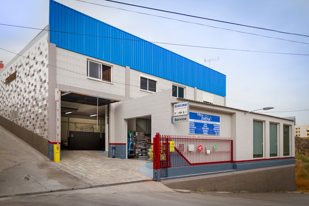 Talleres Jimena Servicio Multimarca S.L. — Del propietario