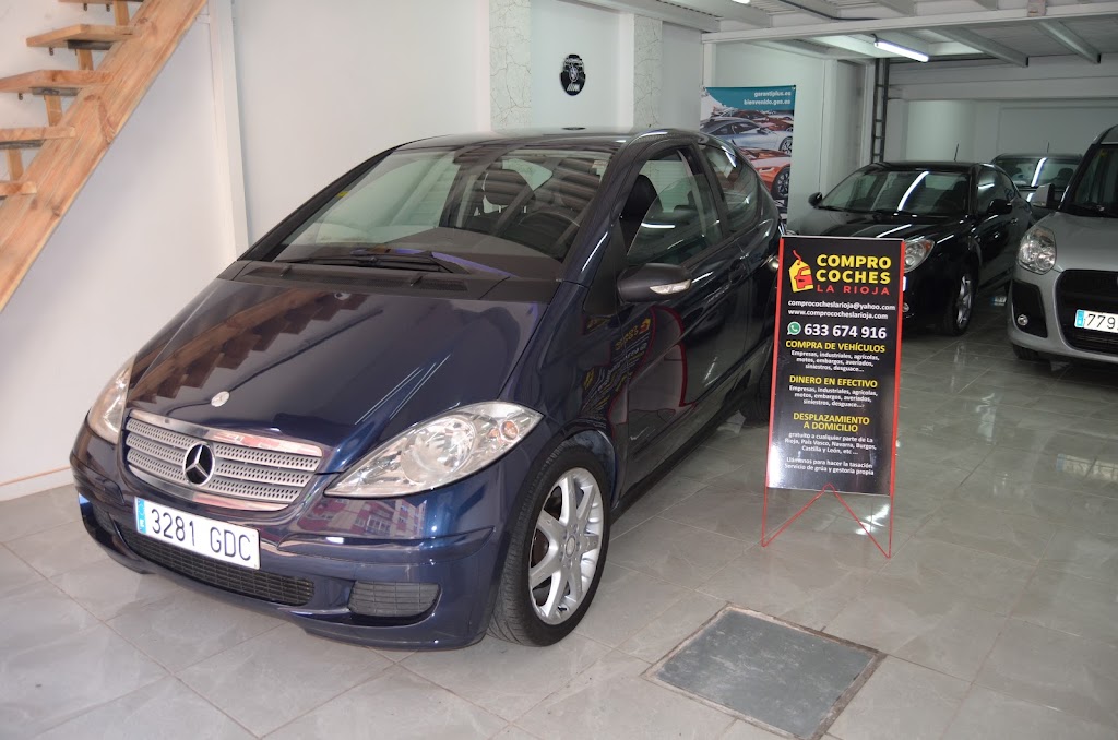 Compro Coches La Rioja — Todas