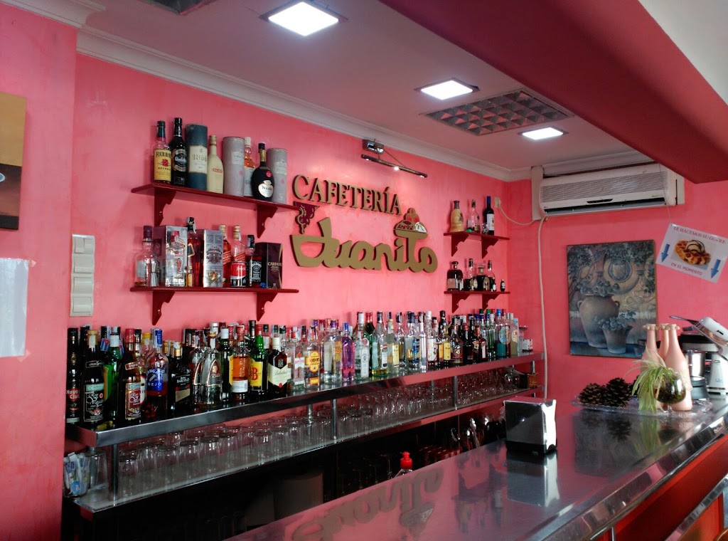 Cafeteria Juanito — Ambiente