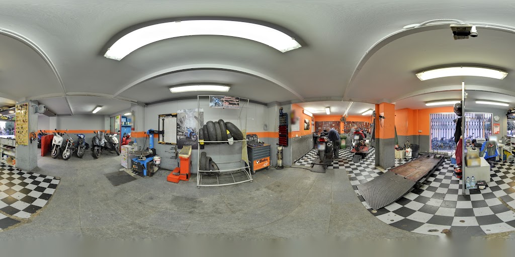 Talleres Motos Musol — Interior