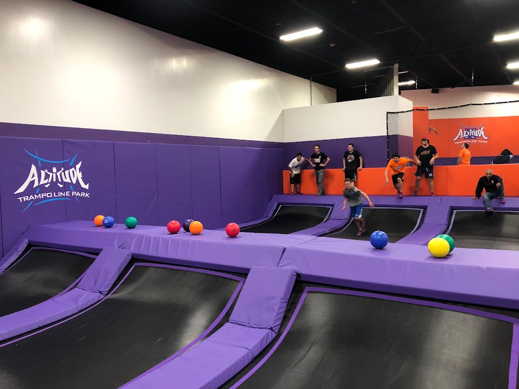  Altitude Trampoline Park