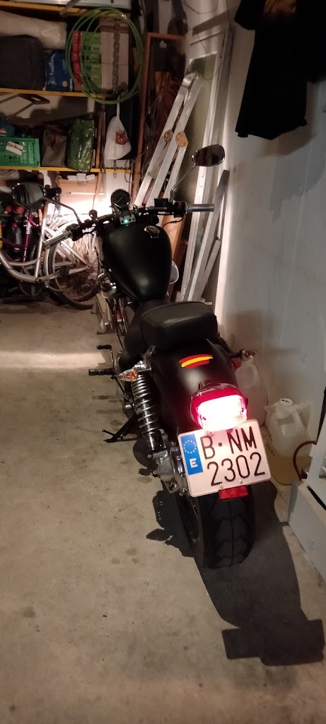Motor & bike