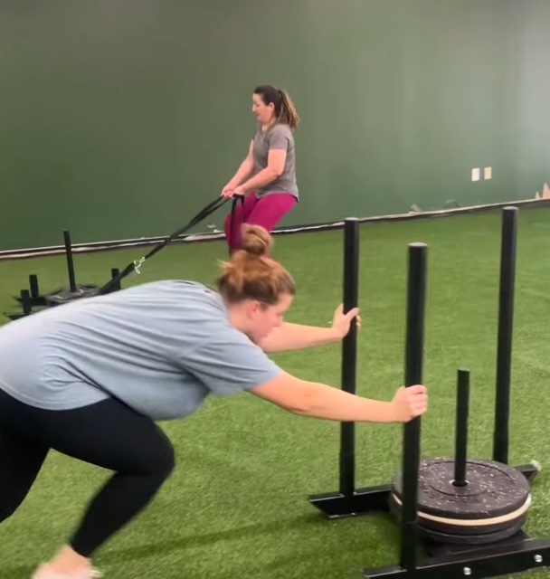  PACT Training Center