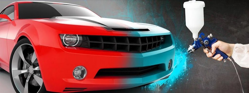 Taller Chapa y Pintura Coslada