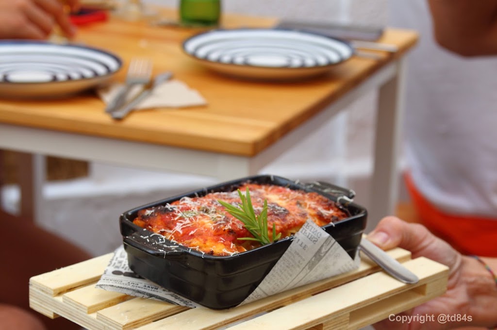 Il Localetto - Comida italiana — Comida y bebida