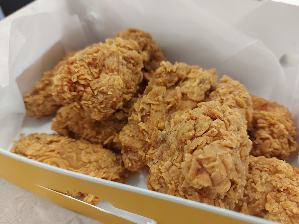 Fried chicken