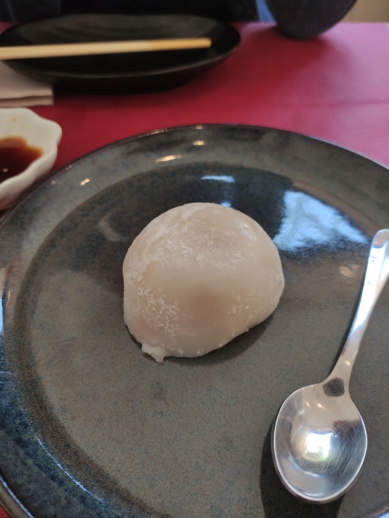 Ohashi sushi — Mochi