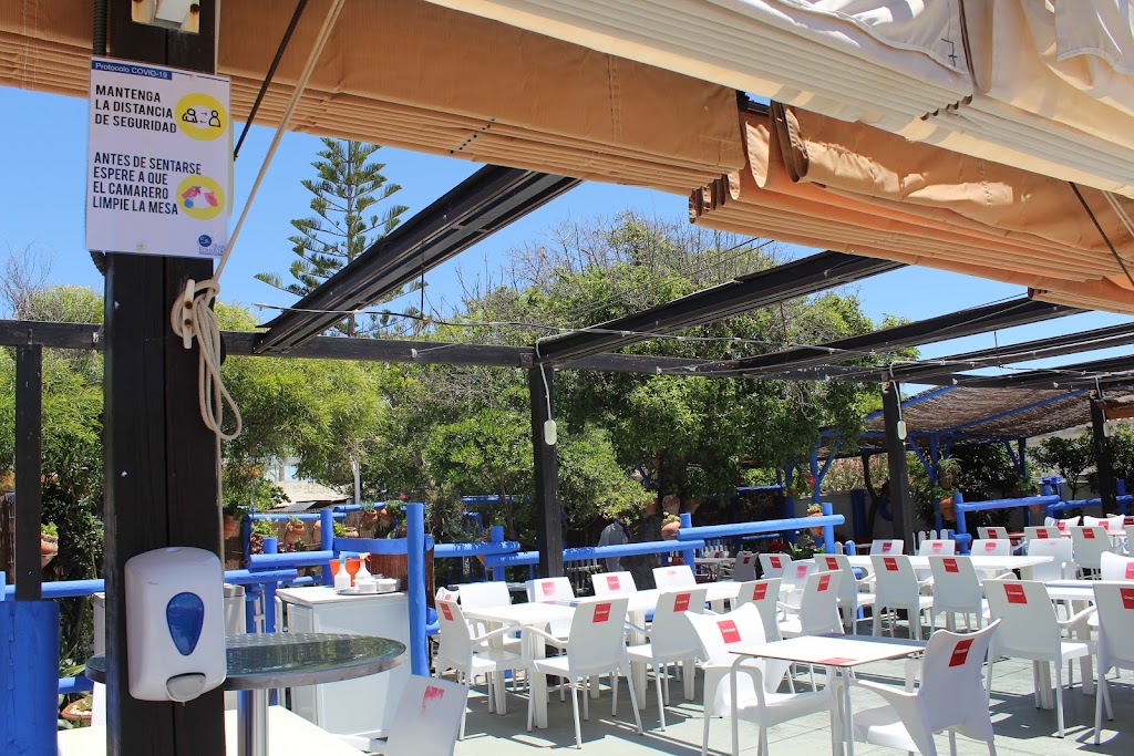 Nuevo Bar Eduardo — Ambiente