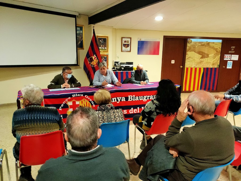 PENYA BLAUGRANA DE PARETS