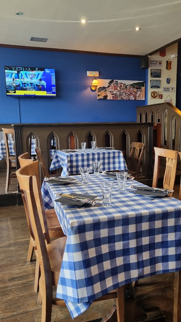 CASA AZZURRI SAN JAVIER — Ambiente