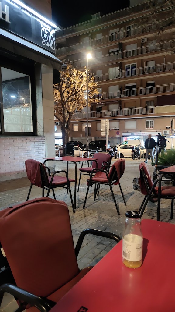 Munich Cafe Bar — Ambiente