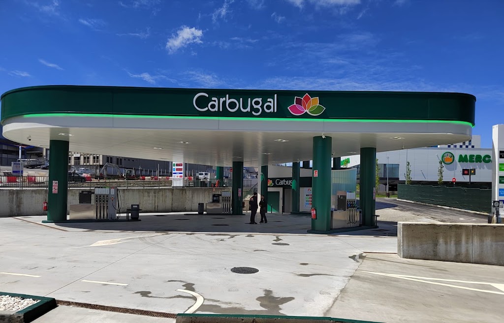 Carbugal Sabon — Surtidor de combustible