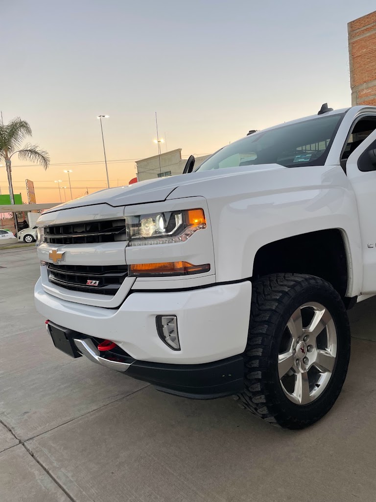 Seminuevos moy — Pickup