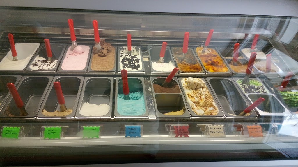 La Jijonenca Lliria Heladeria — Helado