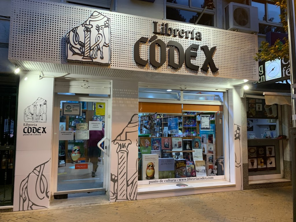 Libreria Codex. Orihuela
