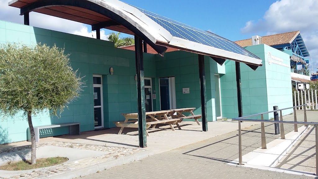 Punto de informacion Parque Natural La brena y Marismas del Barbate - Medio Ambiente