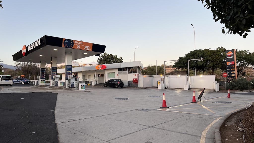 estacion servicio