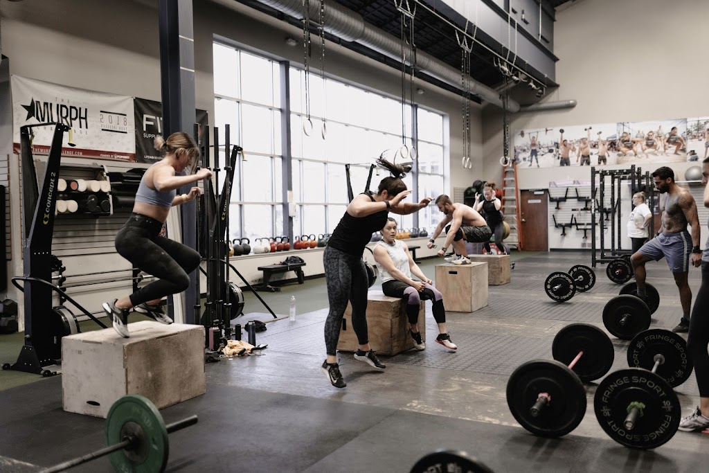  Fully Tapped Fitness