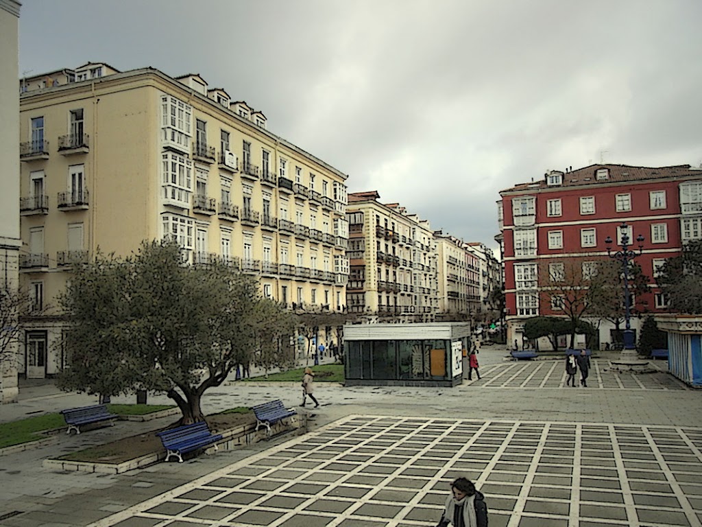 Plaza de Pombo