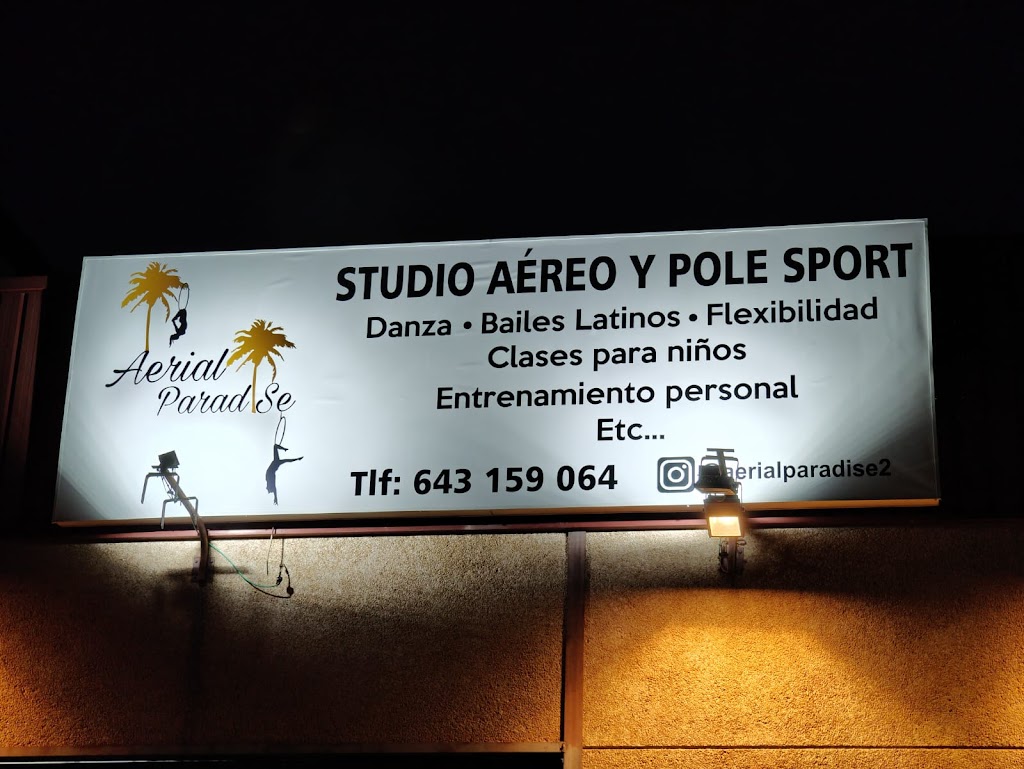 STUDIO AERIAL PARADISE