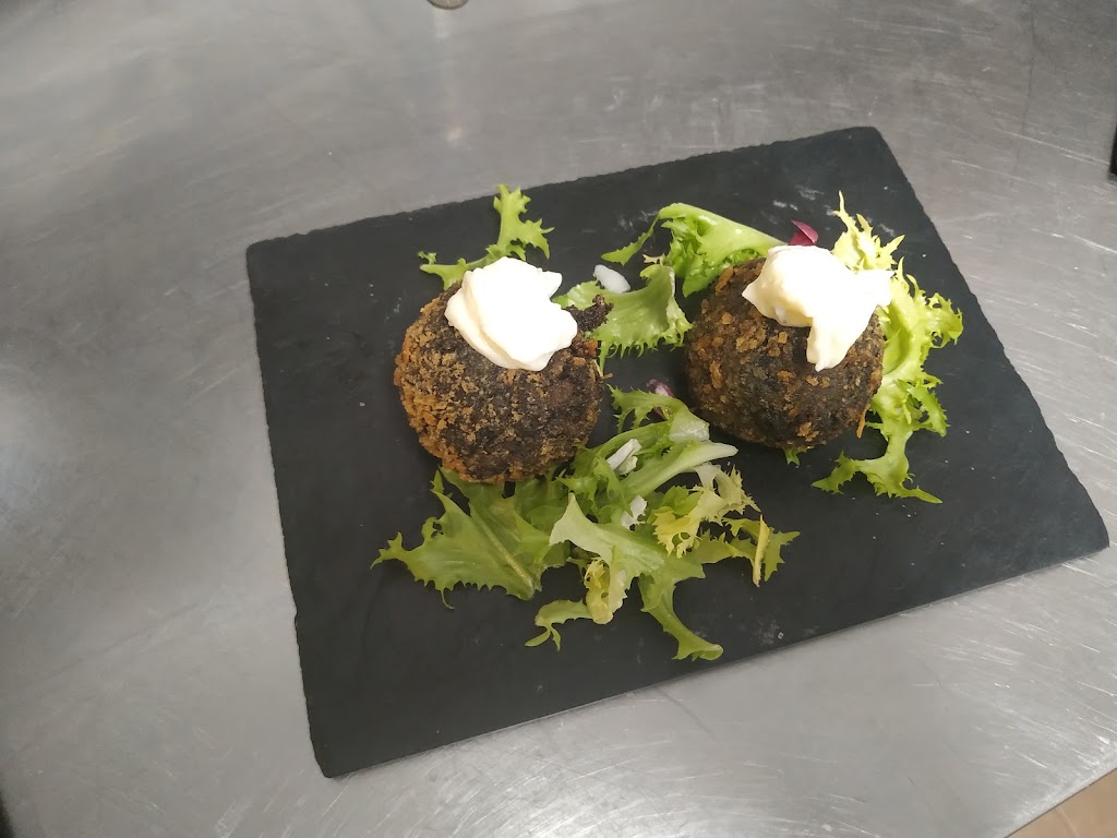 Terraza del Susayos — Comida y bebida
