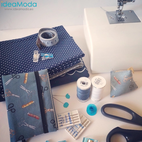 ideaModa - Talleres y clases de costura