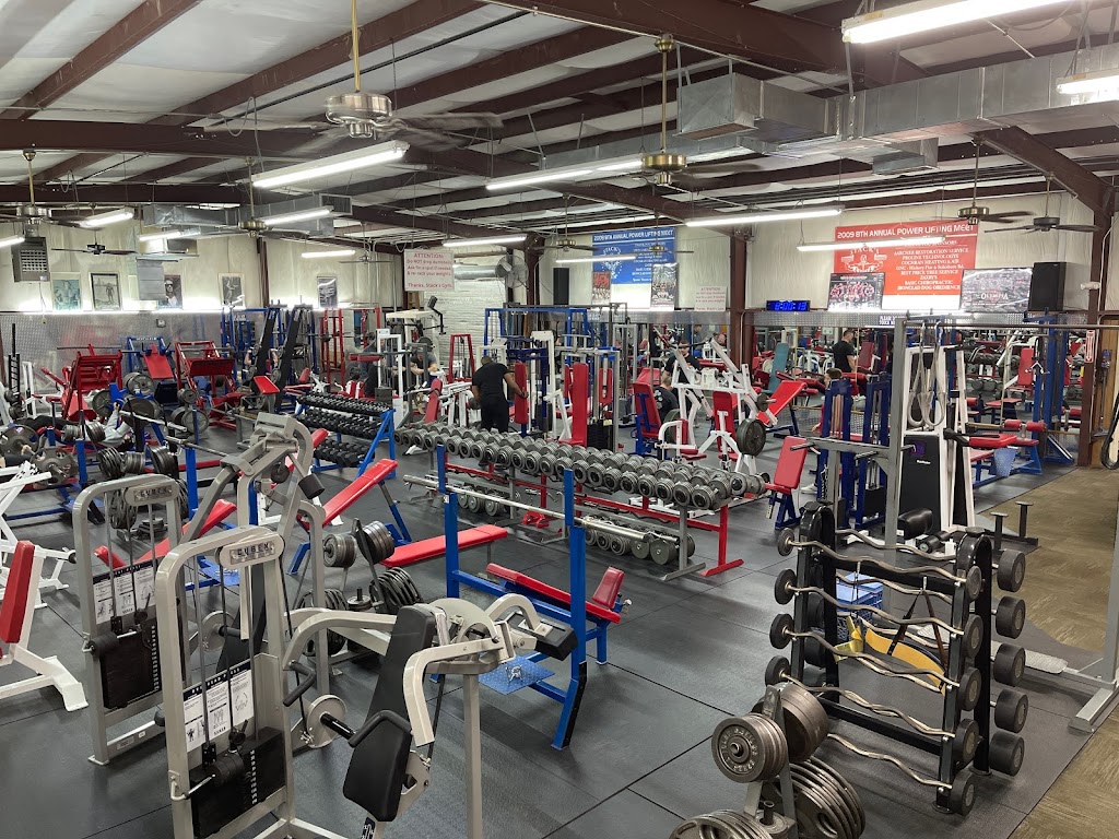  Stack's Gym