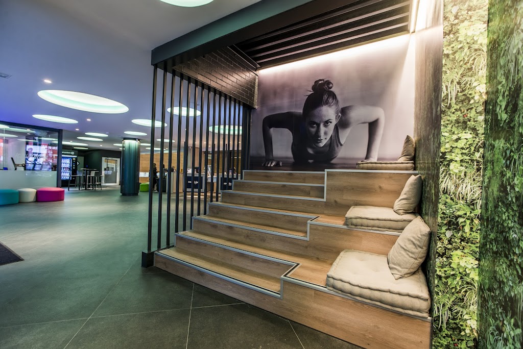 Nova Icària Esport & Fit