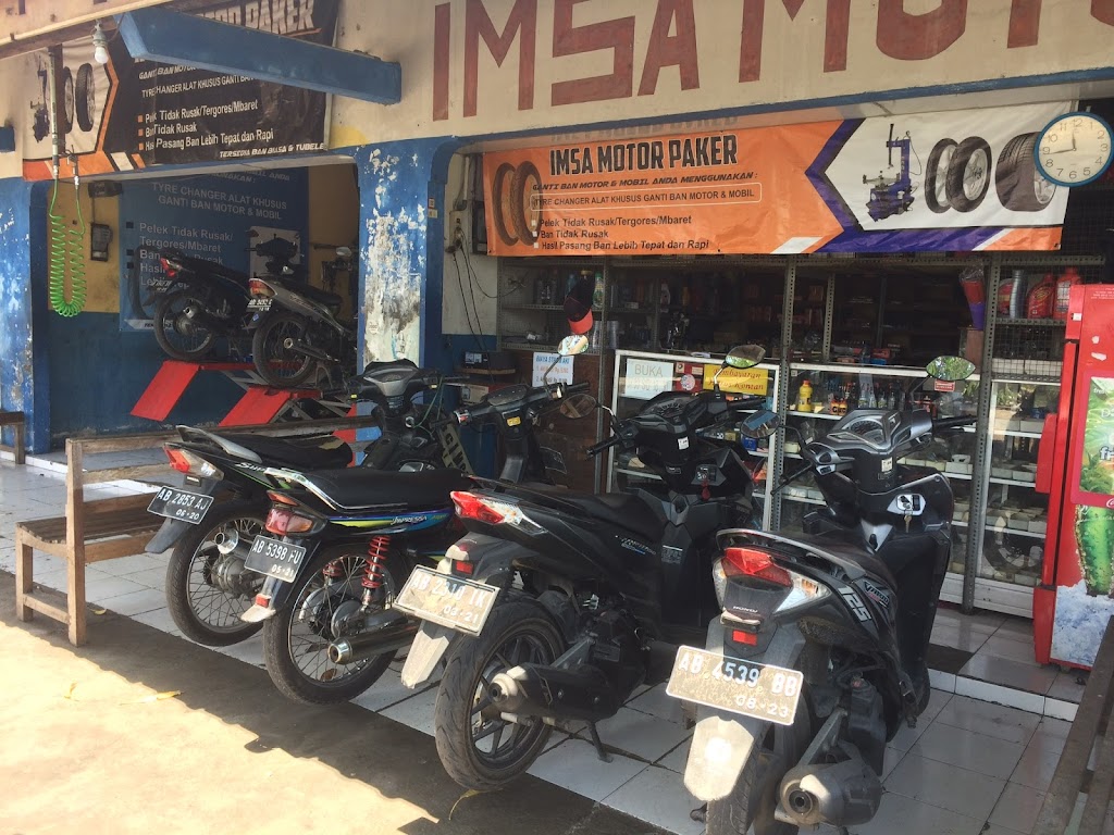 Imsa Motor꧋ꦆꦩ꧀ꦱꦩꦺꦴꦠꦺꦴꦂ