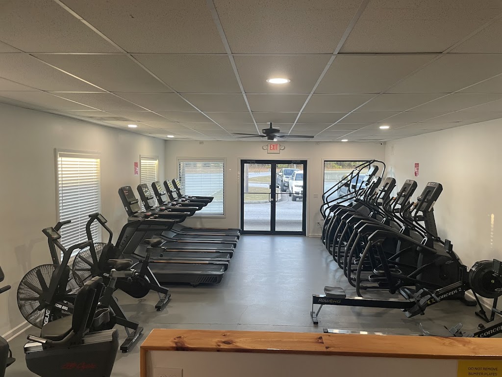  West Georgia Strength & Fitness