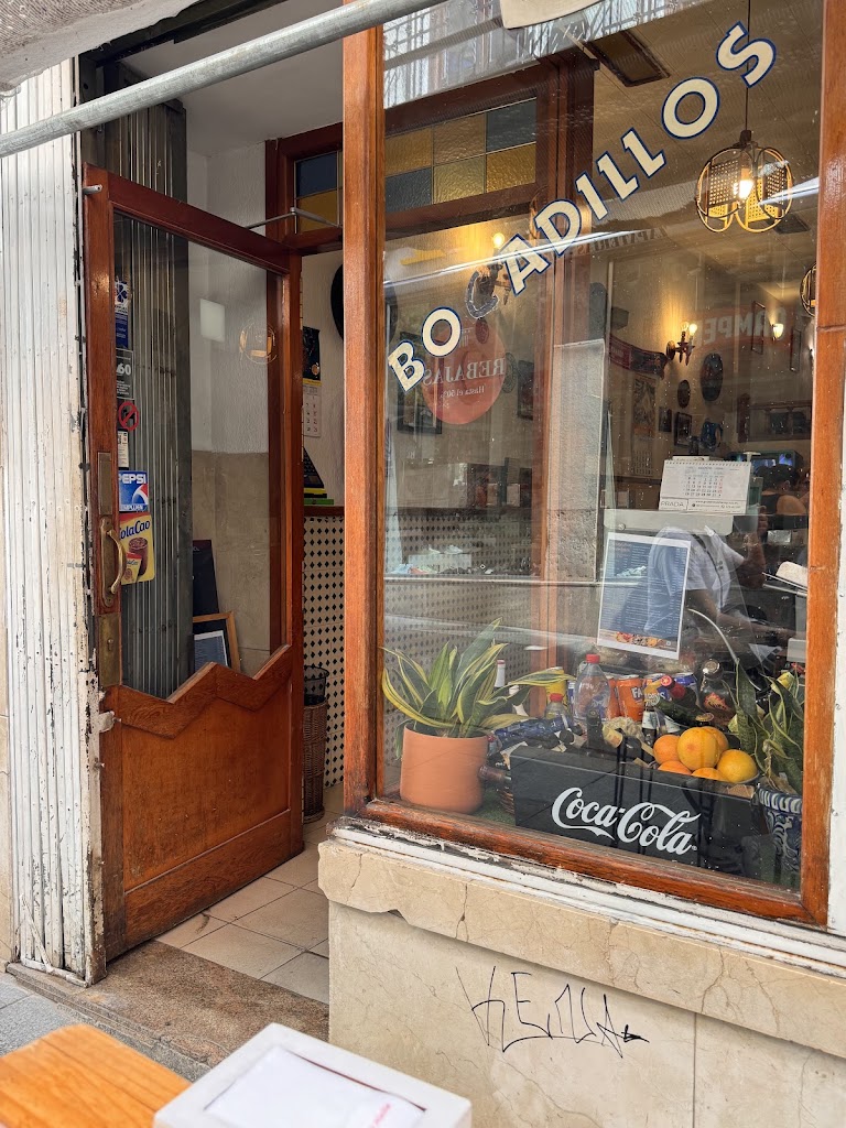 BAR CAFE MARQUES DE GERONA.