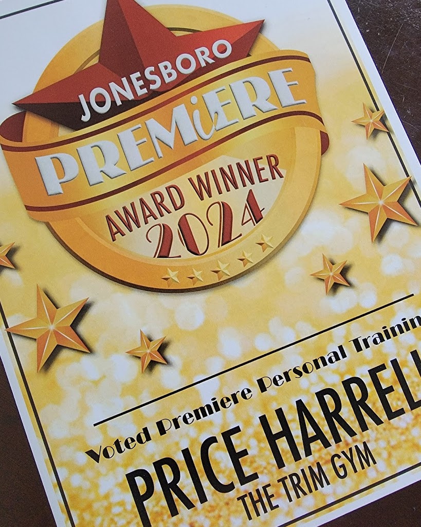  Price Harrell Personal Trainer