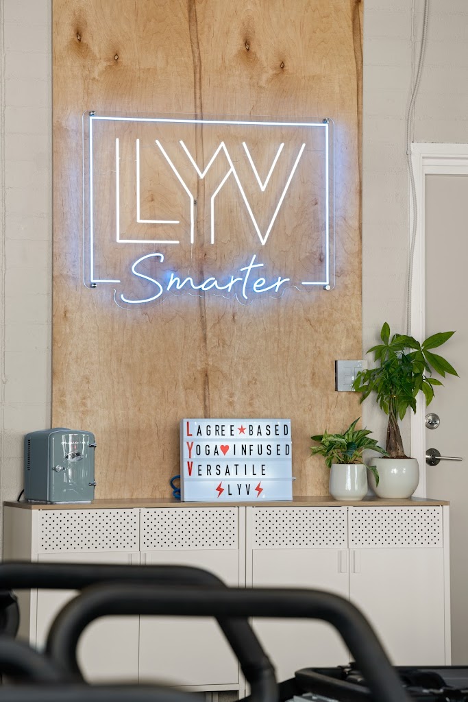  LYV Fitness | Megaformer Training in Palm Springs